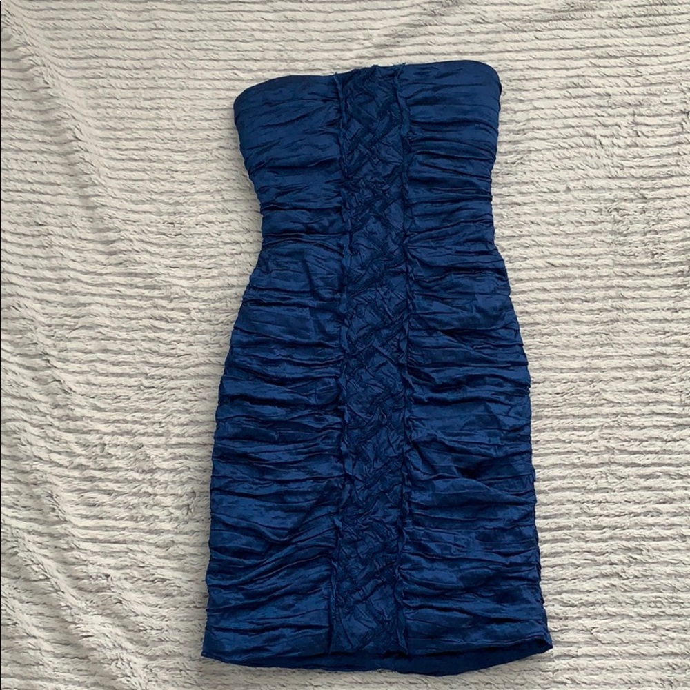 BCBG Maxazria cocktail dress